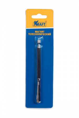 Магнит телескопический 0,7 кгс "KRAFT"