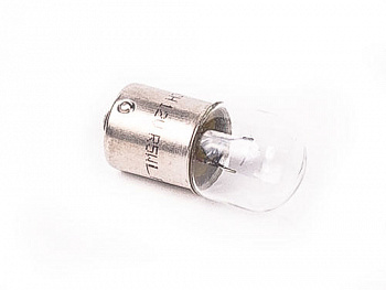 Лампа А 12-5 R5W 12V (габариты,ном/знак,п/капотная)  "BOSCH"