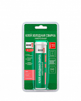 Холодная сварка (60 гр) "KUDO" универсальный