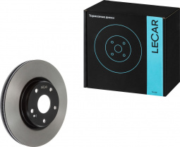 Диск тормозной передний Geely Coolray (SX11) 20-