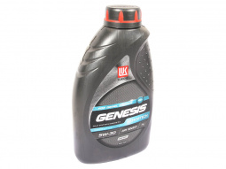 Масло моторное ЛУКОЙЛ-GENESIS ARMORTECH Diesel 5W30 (1л) CF/SN синт.