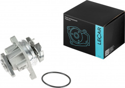 Насос водяной Ford Focus II,III 04-, Mondeo III,IV,V 00-15, Mazda 3 BK,BL 03-, 6 02-, C