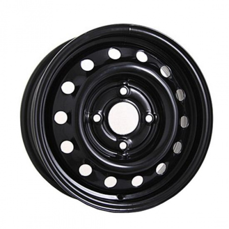 Диск колеса литой Magnetto 16013 AM Black 7*16/5*108 d65,1 ЕТ46 Traveller