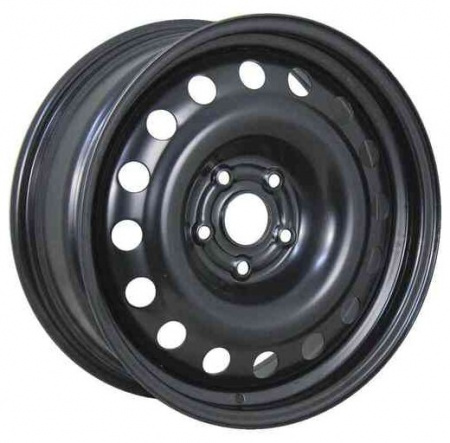 Диск колеса литой Trebl X40939 Black 7*17/5*112 d57,1 ЕТ45