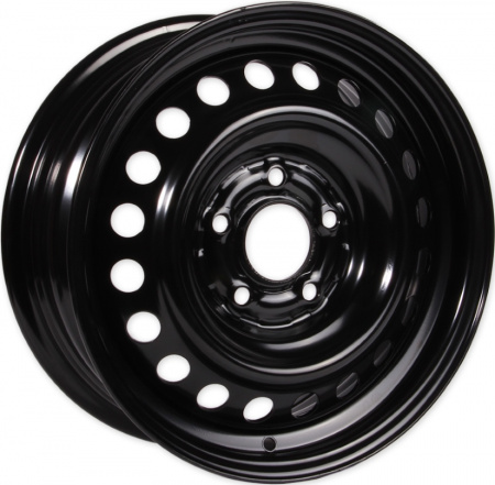Диск колеса Next NX134 Black 7*17/5*112 d57,1 ЕТ40