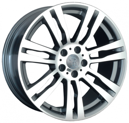 Диск колеса литой Replay B152 GMF 10*20/5*120 d74,1 ЕТ40