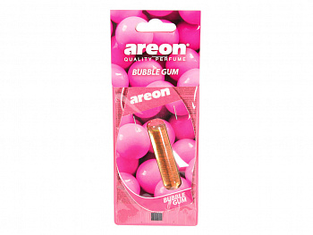 Ароматизатор подвесной гелевый "AREON" "LIQUID",5 мл Bubble Gum