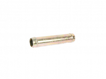 Переходник под шланг (прямой) d=10мм (метал.)