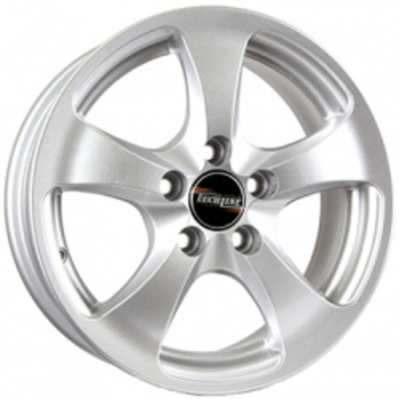 Диск колеса литой Tech Line TL403 S 5,5*14/4*98 d58,6 ЕТ32