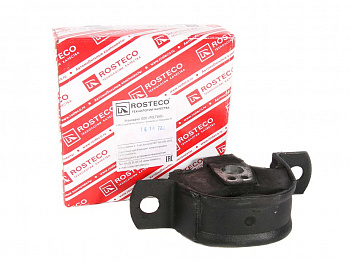 Опора двигателя 1118,2190 задняя "ROSTECO"