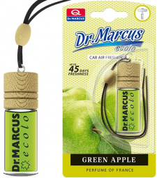 Ароматизатор подвесной с деревянной крышкой "Dr.Marcus" Ecolo Green Apple