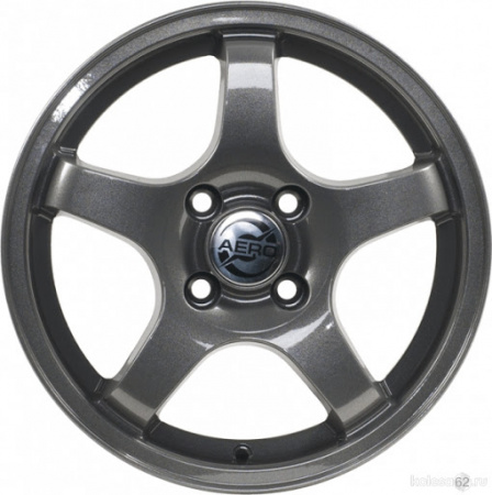 Диск колеса литой Aero A1062 Silver 6,5*16/5*112 d57,1 ЕТ50