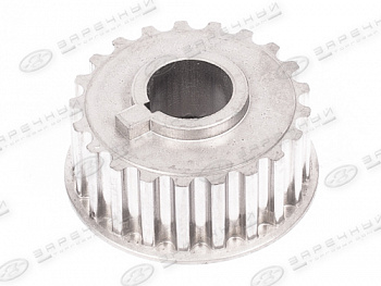 Шкив ГРМ 2170,VESTA,XRAY (дв.21127,21129)  коленвала (зубчатый) "ДААЗ"