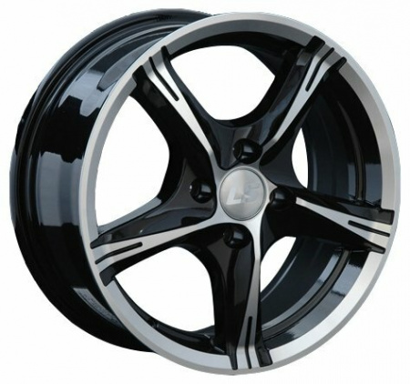 Диск колеса литой LS LS375 BKF 6,5*15/4*98 d58,6 ЕТ32