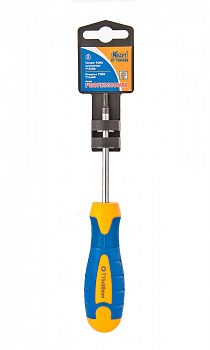Отвертка TORX T15*80 мм "KRAFT"