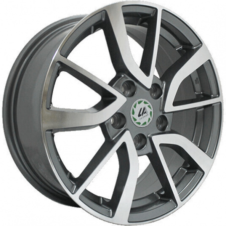 Диск колеса литой Replica TD VV117 S 6,5*16/5*112 d57,1 ЕТ42