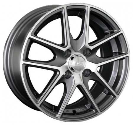 Диск колеса литой LS LS771 GMF 7*16/4*100 d60,1 ЕТ40