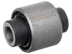 Сайлентблоки подвески, задней цапфы, ø37,4мм / Audi A3 (8P) 03-13, Q3 11-, Seat Altea (5P1) 04-, Leo