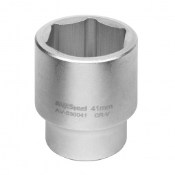 Головка  3/4" 41мм 6 гранная "AV Steel"