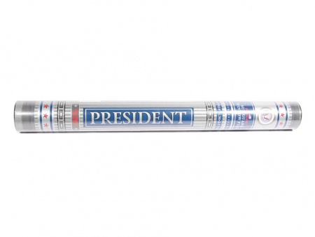 Пленка тонировочная черная 10% в тубе (0,5*3м)  "PRESIDENT"