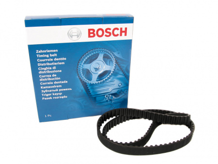 Ремень ГРМ 2108-10,1118 (8 кл.) "BOSCH"