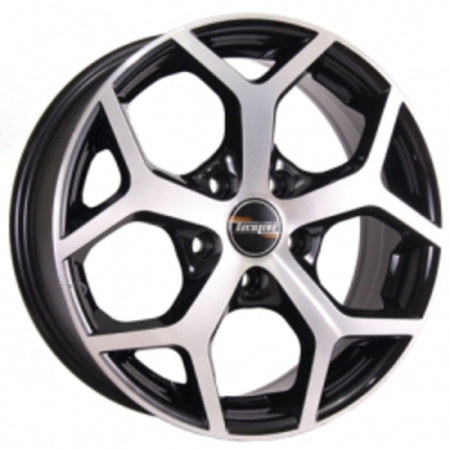 Диск колеса литой Tech Line TL721 BD 7,5*17/5*114,3 d67,1 ЕТ50