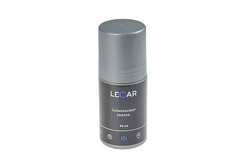 Смазка силиконовая (50 мл) "LECAR"  (ролик)