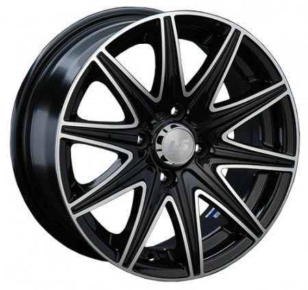Диск колеса литой LS LS805 BKF 6,5*15/4*98 d58,6 ЕТ32
