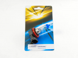 Лампа галоген H11 12/55W "CARTRONIC" +50%