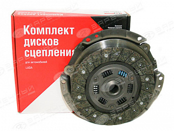 Сцепление 2108-099,15 в сборе "ВИС" (фирм. упак.ОАТ)