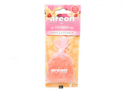 Ароматизатор подвесной мешочек "Areon" PEARLS Vanilla Bubble (Ваниль Бабл)