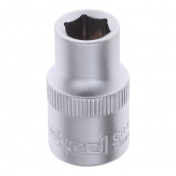 Головка 11мм  6 гранная "AV Steel"