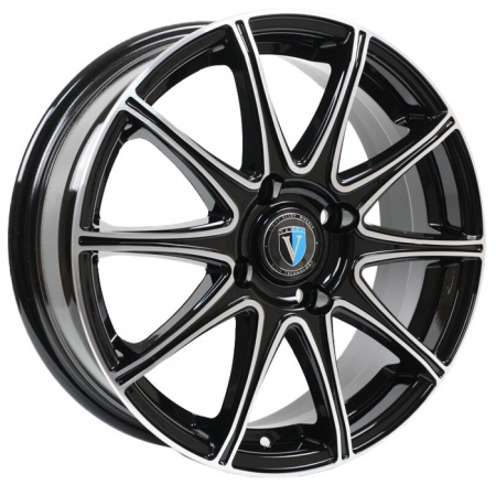 Диск колеса литой Venti 1606 BD 6*16/4*100 d60,1 ЕТ37