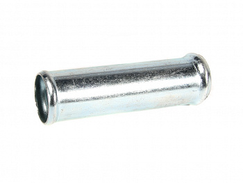 Переходник под шланг (прямой) d=25мм (метал.)