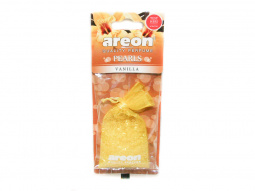Ароматизатор подвесной мешочек "Areon" PEARLS Vanilla (Ваниль)