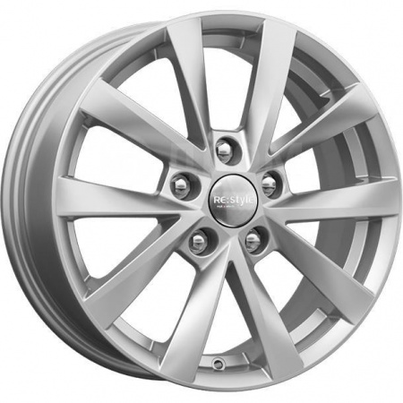 Диск колеса литой K&K КС863(ZV 16_Duster) Сильвер 6,5*16/5*114,3 d66,1 ЕТ50 (KC863)
