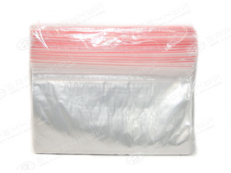 Пакет  фасовочный с замком 18*25 (Zip Lock)