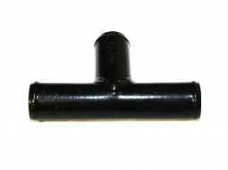 Переходник под шланг (тройник) d=20мм (метал.)