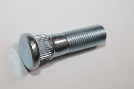 Шпилька колеса М12*1,25 (47/28, цинк) NISSAN передняя