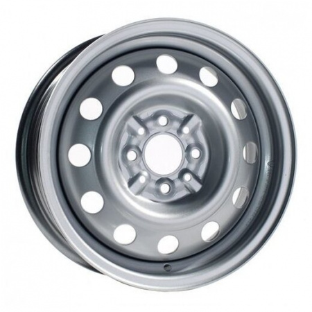 Диск колеса литой Trebl X40009 S 6,5*16/5*114,3 d67,1 ЕТ41 (1)