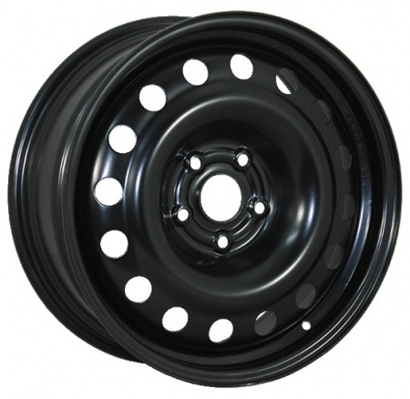 Диск колеса литой Trebl 9680 Black 6,5*16/5*100 d57,1 ЕТ42