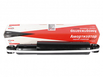 Амортизатор 2101 задний "СААЗ" (газ-м) (фирм. упак.ОАТ)
