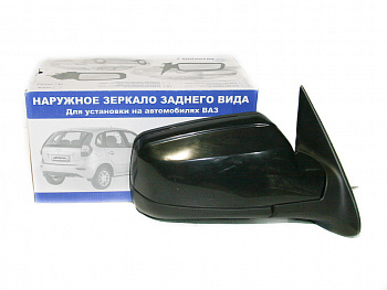 Зеркало боковое1118,2190 правое н/о (мех.привод) "Автоблик 2"