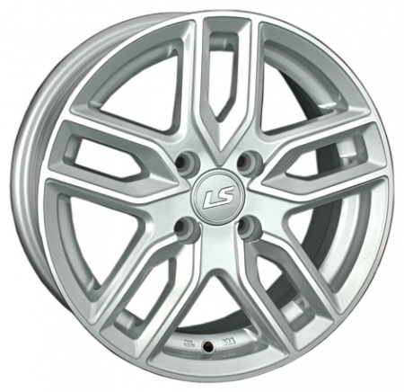Диск колеса литой LS LS735 SF 7*16/5*114,3 d73,1 ЕТ45