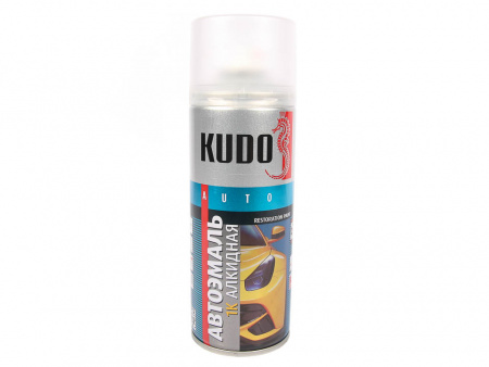 Краска аэрозольная 449 океан "KUDO" (520 мл)