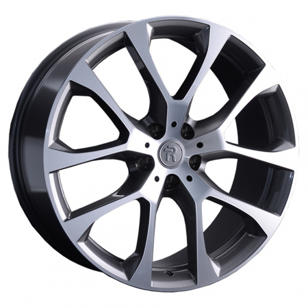 Диск колеса литой Replay VV300 GMFP 9*20/5*112 d66,6 ЕТ33