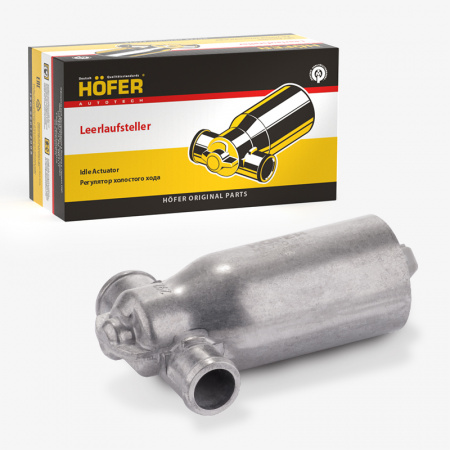 Регулятор холостого хода 405,406,409 дв.4216 Евро-3 "HOFER"