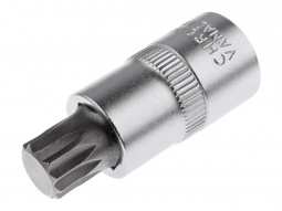 Головка  1/2" со вставкой SPLINE M14 "AV Steel"
