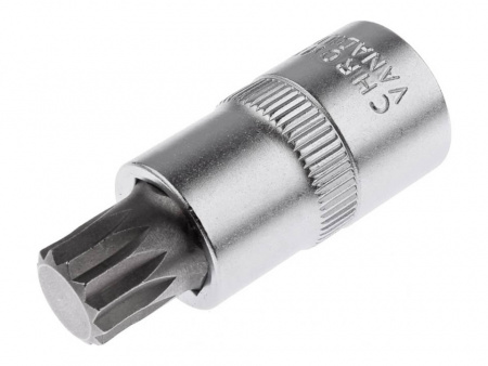 Головка  1/2" со вставкой SPLINE M14 "AV Steel"