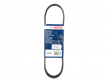 Ремень  698 генератора 2108-10 (8 кл.) (6РК698) "BOSCH"
